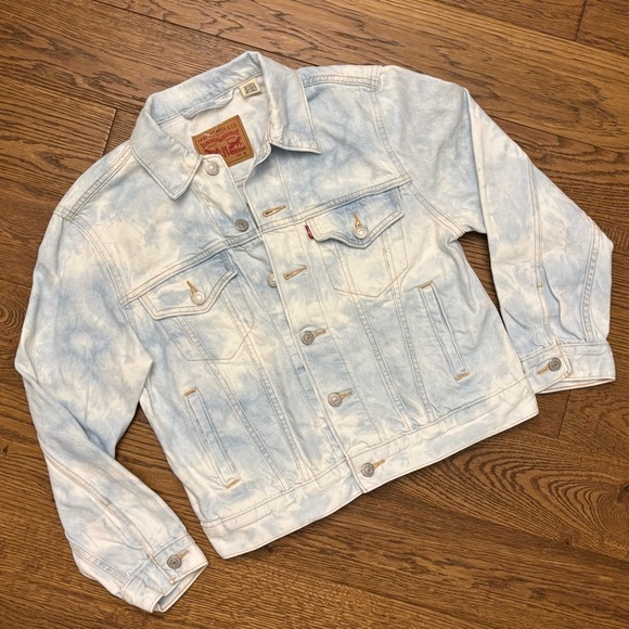 Levi’s 90’s Trucker Jacket - Picture 6 of 13